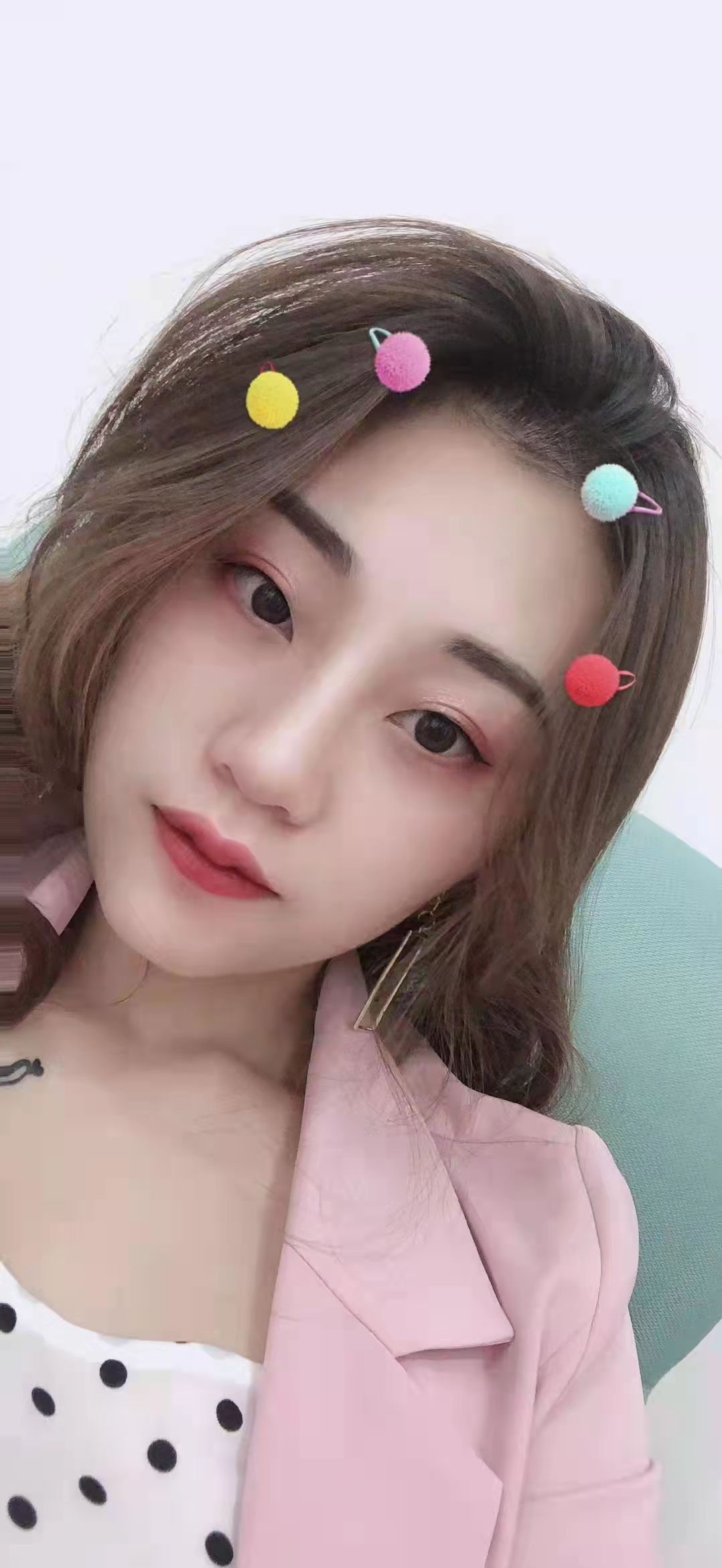 新来的四川美眉贝贝